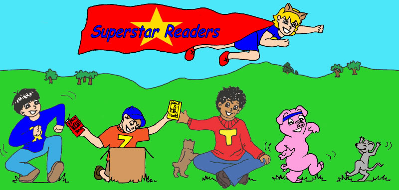 Superstar Readers Store